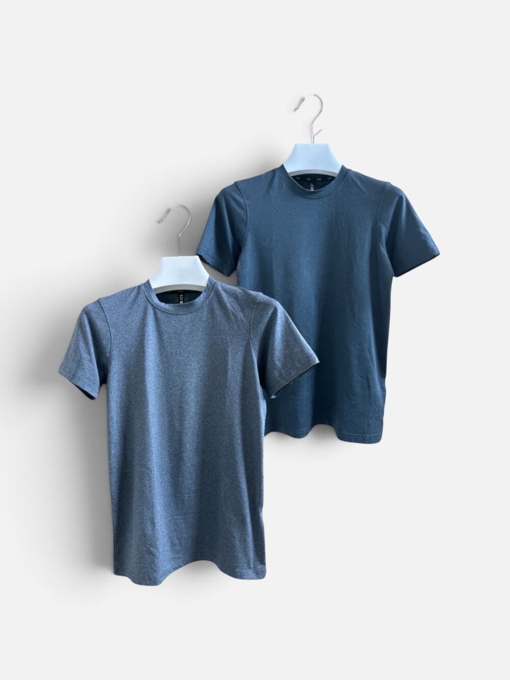LEG3ND Active T-Shirt Set of 2, Boy’s Size M (10-12), Grey